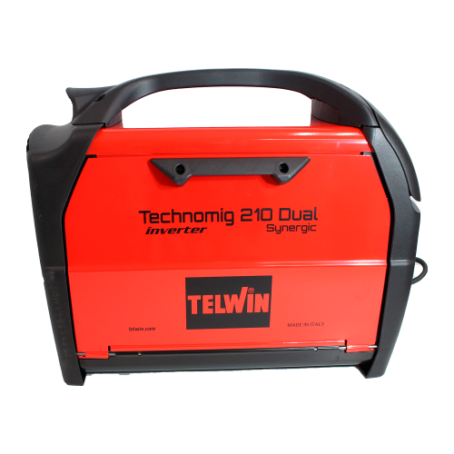 Сварочный полуавтомат TECHNOMIG 210 Dual Synergic 230 V