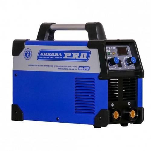 Сварочный инвертор AuroraPRO INTER 200 TUBE MOSFET (220В, 200А)