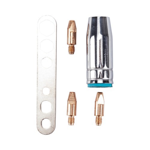 Горелка FoxWeld MIG-25 FLEX 3м 230А возд.