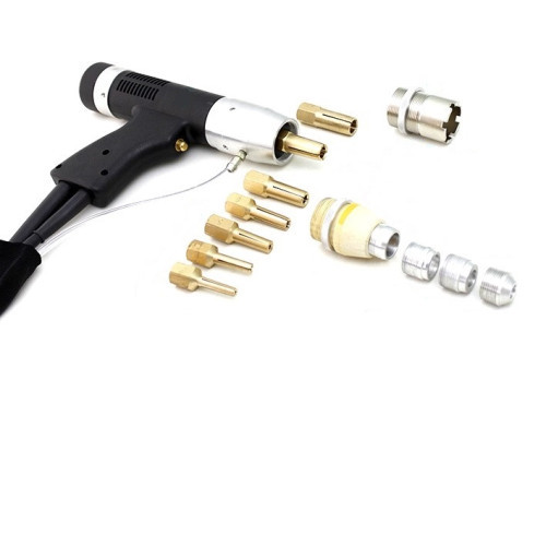 Аппарат для приварки шпилек вытянутой дугой ЕВМ AluSpot 4000