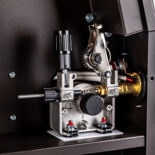 Сварочный полуавтомат FoxWeld Invermig 205 SYN (230В, 200А)