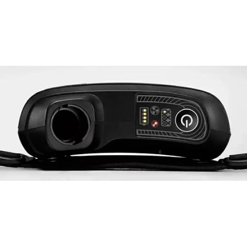 Сварочная маска с автоматическим светофильтром и подачей воздуха Tecmen ADF930S черная с PAPR