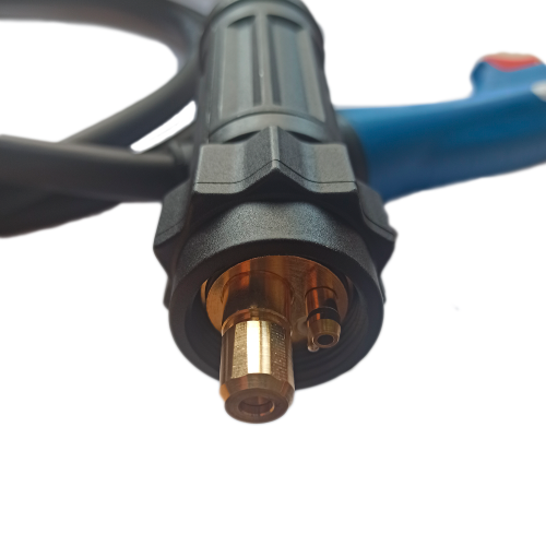 Горелка ЕВМ MIG-15, кабель 3 м (5107118) 180А, 0,6-1,0 мм, Евро разъём