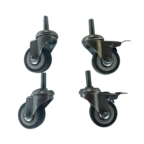 Комплект колес для экрана защитного SHTORM WeldProtect