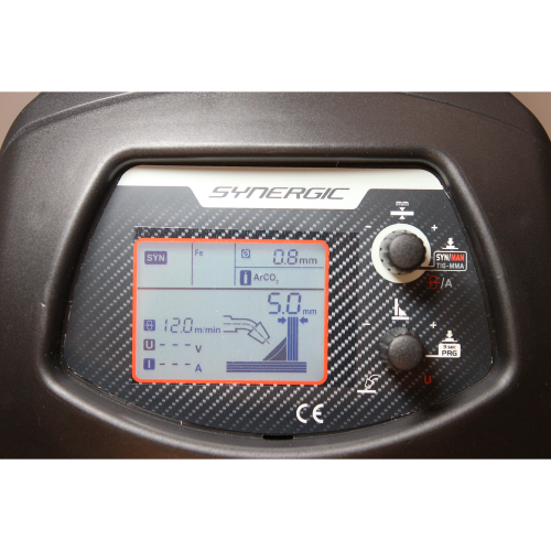 Сварочный полуавтомат TECHNOMIG 210 Dual Synergic 230 V