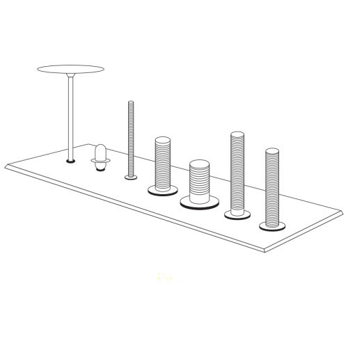 EBM Аппарат для приварки шпилек AluSpot CD2500 в рабочей комплектации (1507133)