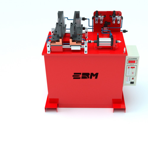 ЕВМ Машина контактной стыковой сварки МСП-63