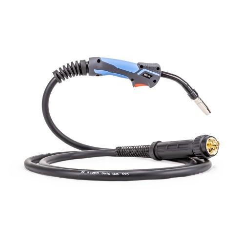 Горелка FoxWeld MIG-15 FLEX 3м 180А возд.