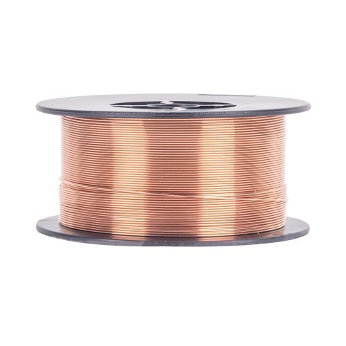 Foxweld Проволока сварочная омедненная ER 70S-6 (Св08Г2С) д.0.8мм, 1кг D100 (пр-во FoxWeld/КНР)