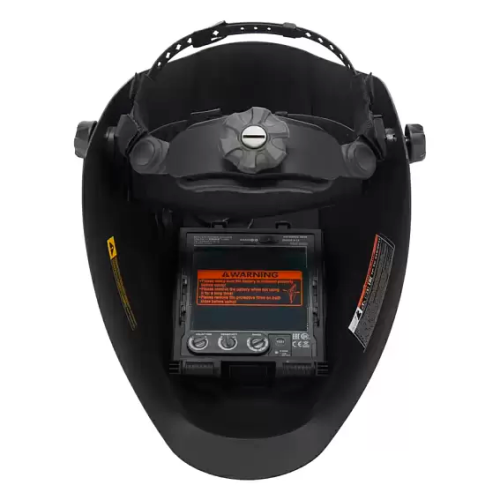 Сварочная маска с автоматическим светофильтром (АСФ) Хамелеон Tecmen ADF 820S TM16 черная