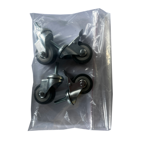 Комплект колес для экрана защитного SHTORM WeldProtect