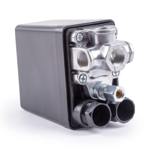 Реле давления одноступенчатое FoxWeld 1/4 F, 6-8 бар AERO