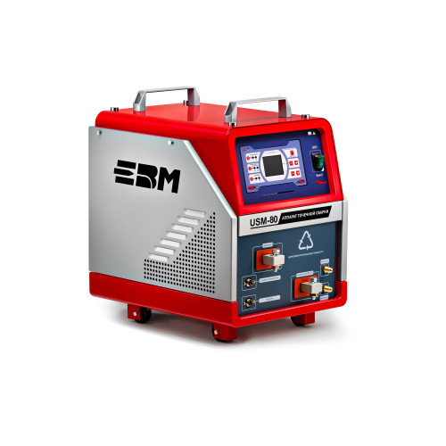 ЕВМ Аппарат точечной сварки USM-80
