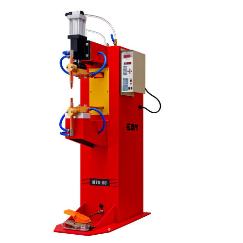 ЕВМ Машина точечной сварки МТП-80 колонного типа с прямым ходом, 380 В