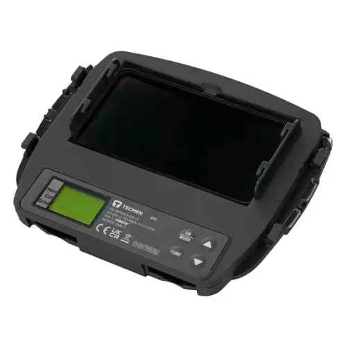 Сварочная маска с автоматическим светофильтром (АСФ) Хамелеон Tecmen MOD 930