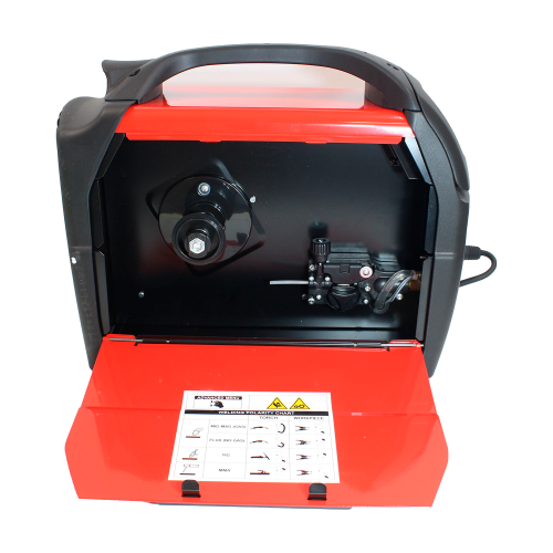 Сварочный полуавтомат TECHNOMIG 210 Dual Synergic 230 V