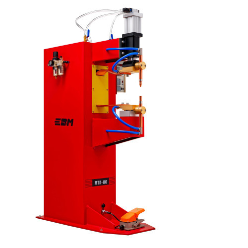 ЕВМ Машина точечной сварки МТП-80 колонного типа с прямым ходом, 380 В
