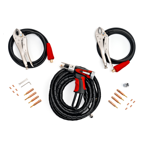 EBM Аппарат для приварки шпилек AluSpot CD3500 в рабочей комплектации (1507134)