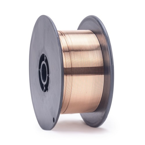 FoxWeld Проволока медн. CuSi3 д.0.8мм, 1кг