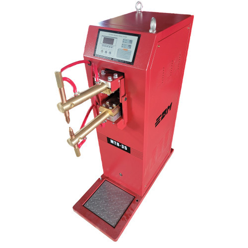 Аппарат точечной сварки ЕВМ МТП-35 с пневмоприводом