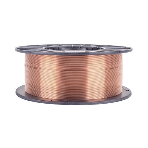 Foxweld Проволока сварочная омедненная ER 70S-6 (Св08Г2С) д.1.2мм, 15кг D300 (пр-во FoxWeld/КНР)