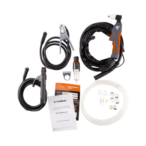 Аппарат плазменной резки UNO Plasma 40 Air со встроенным компрессором