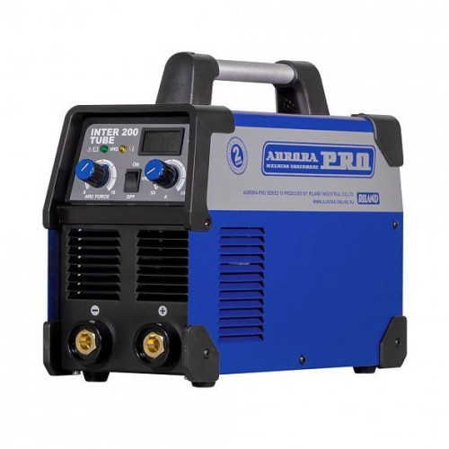 Сварочный инвертор AuroraPRO INTER 200 TUBE MOSFET (220В, 200А)