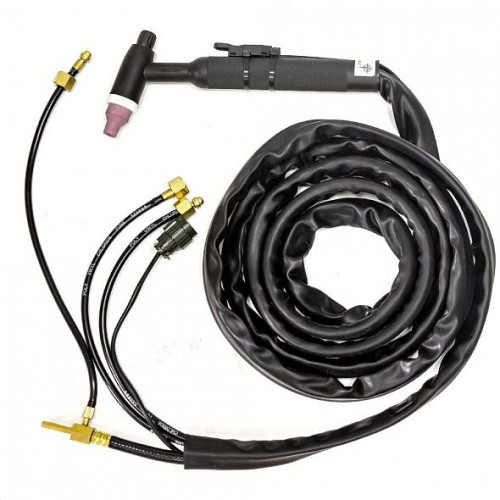 Горелка Aurora TIG 12WP 500A(100%) IRONMAN 500 4м (водяное охлаждение)