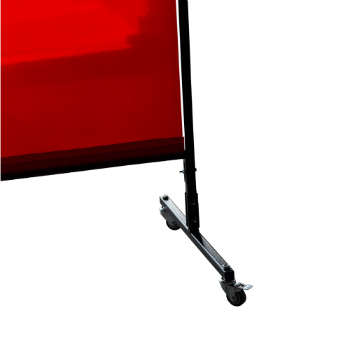 Экран защитный SHTORM WeldProtect, красный