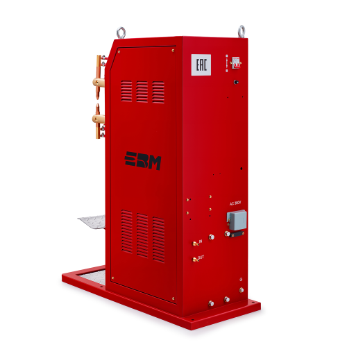 Аппарат точечной сварки ЕВМ МТ-35 с механическим приводом